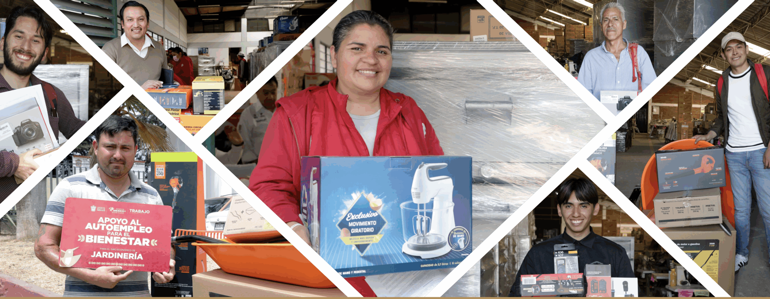 Emite Edomex convocatoria para acceder al programa de apoyo al autoempleo